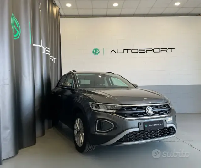 Volkswagen T-Roc 1ª serie