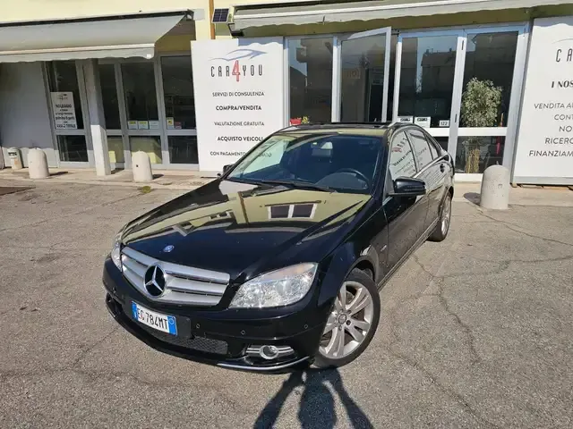 Mercedes-Benz C 200