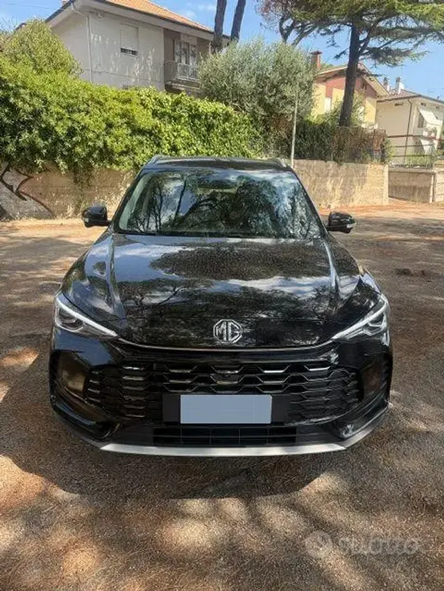MG ZS (2024-->)