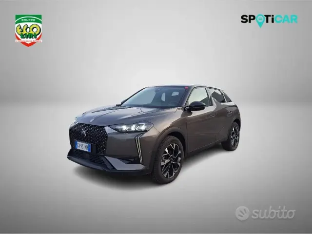 DS DS 3 2ª serie