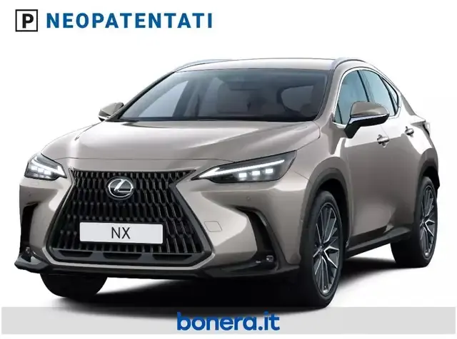 Lexus NX 350h