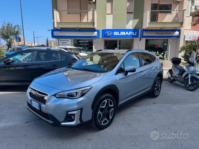Subaru XV 2ª serie