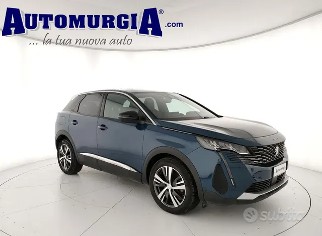 Peugeot 3008 2ª serie