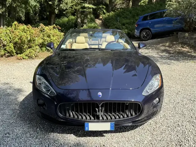 Maserati GranCabrio