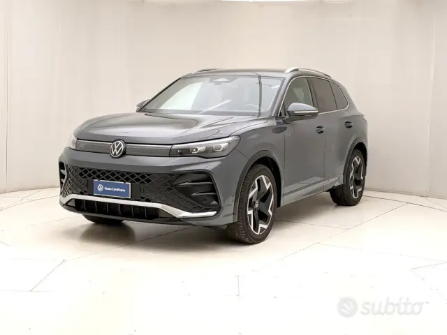 Volkswagen Tiguan 3ª serie