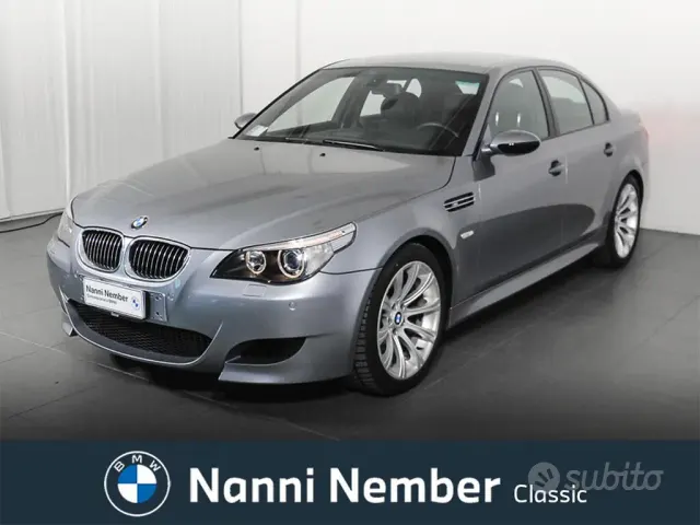 BMW Serie 5 (E60/61)