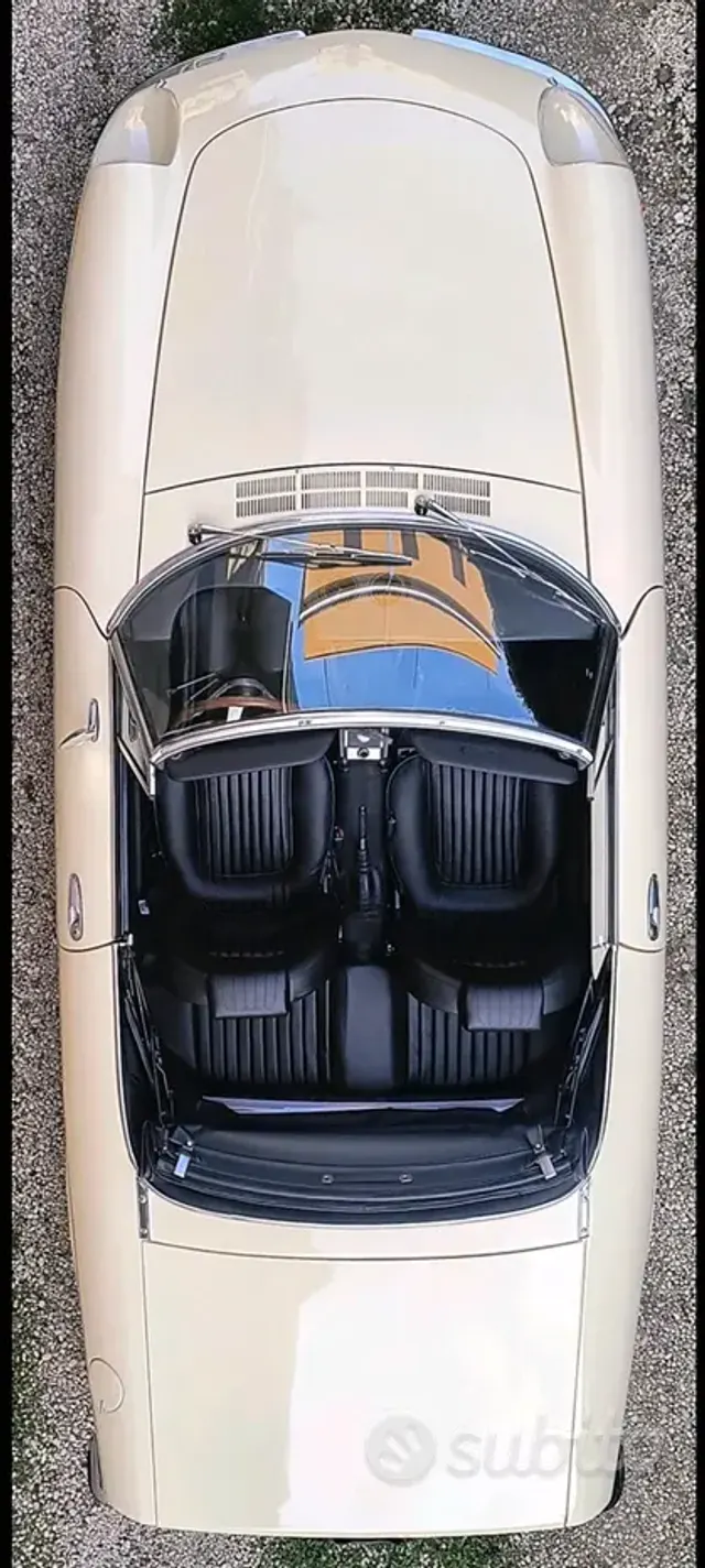 Alfa Romeo Spider