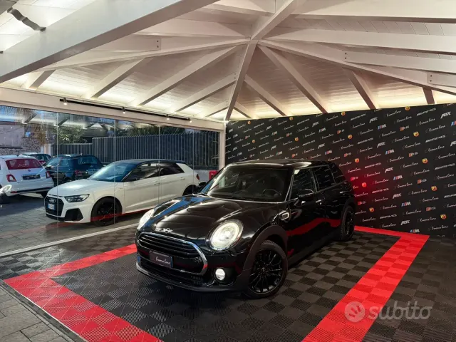 MINI Mini Clubman (F54)