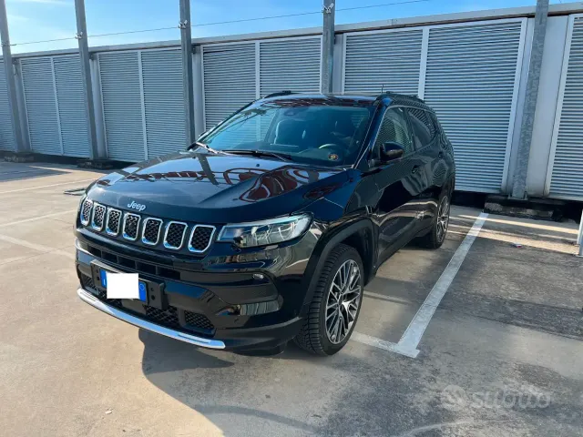 Jeep Compass 2ª serie