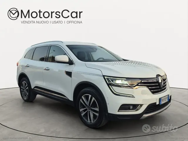 Renault Koleos 2ª serie