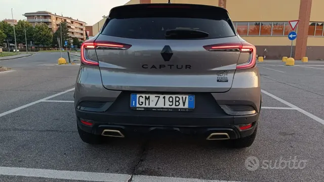 Renault Captur 2ª serie