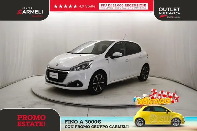 Peugeot 208 1° serie
