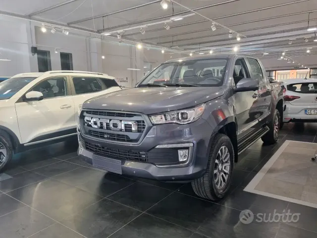Foton Tunland G7
