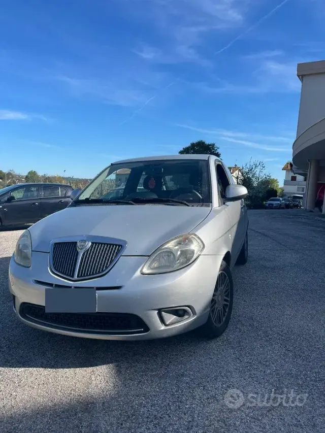 Lancia Ypsilon 2ª serie