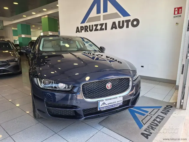 Jaguar XE (X760)