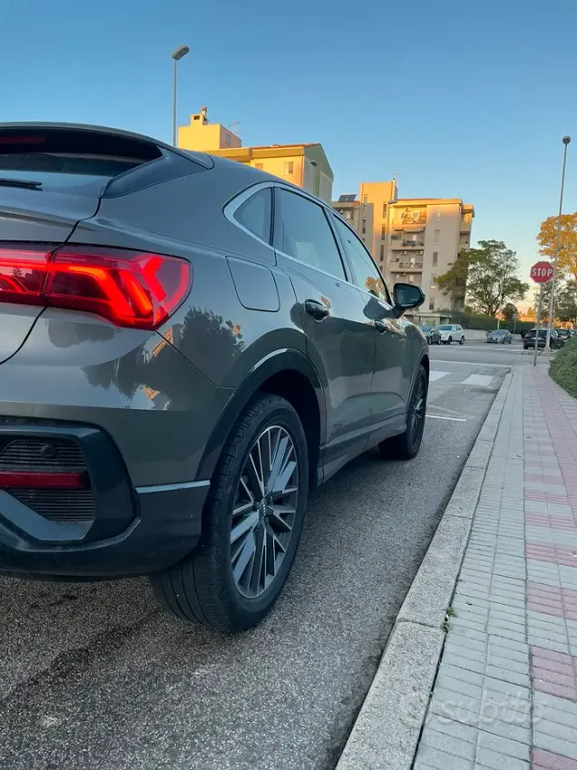 Audi Q3 2ª serie