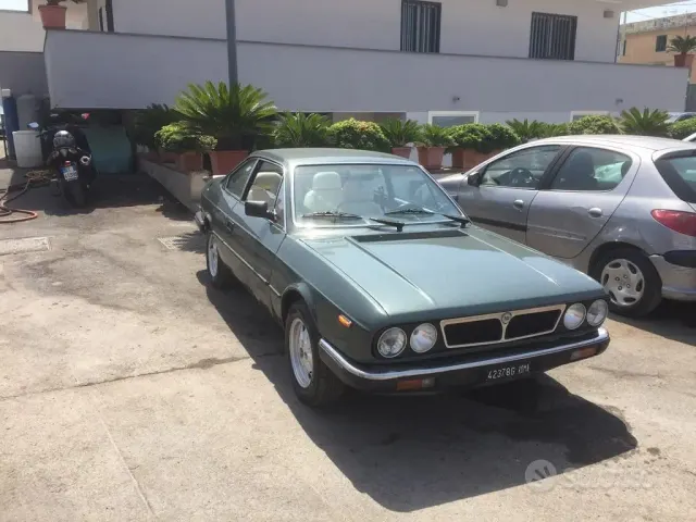 Lancia BetaCoupéSpiderHPE