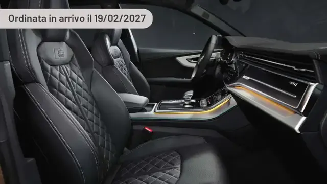 Audi RS Q8