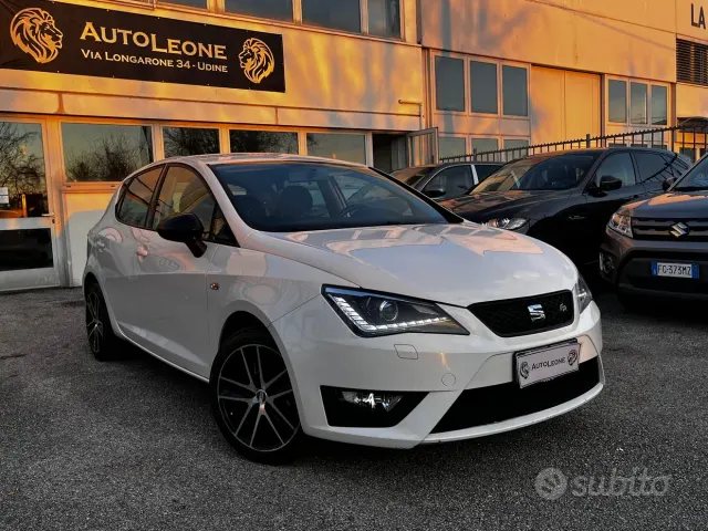 Seat Ibiza 4ª serie
