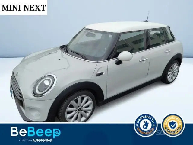 MINI Mini 5 porte (F55)