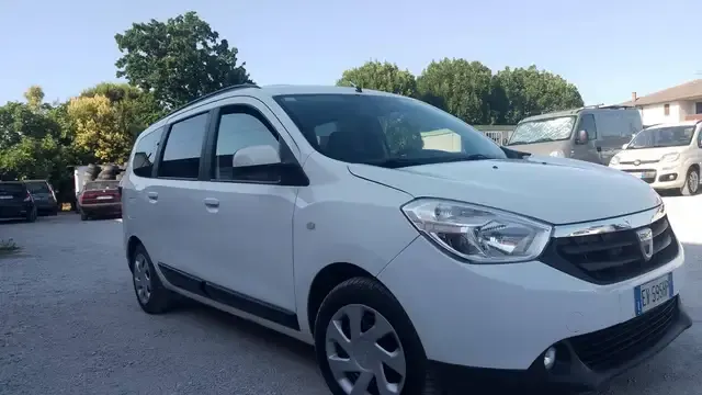 Dacia Lodgy