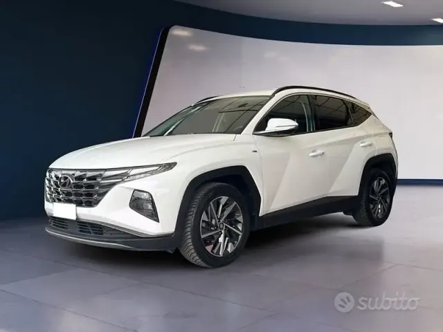 Hyundai Tucson 3ª serie