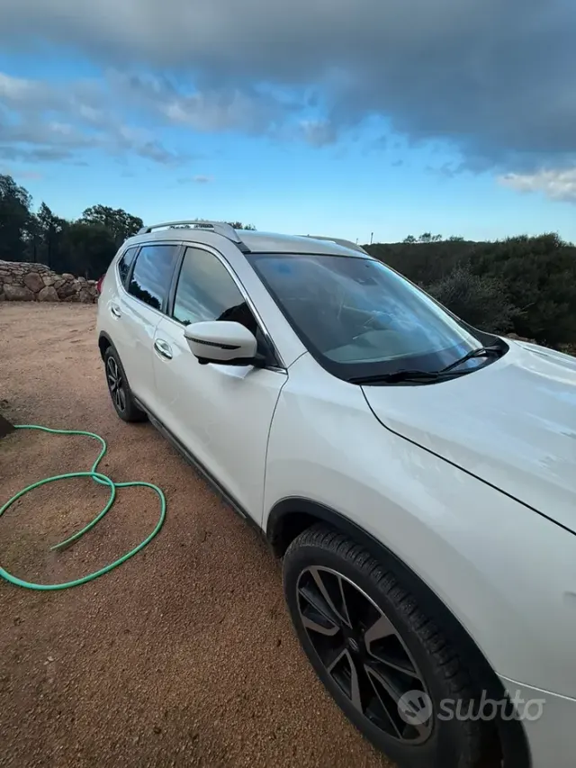 Nissan X-Trail 3ª serie