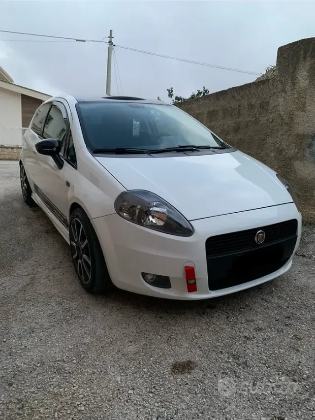 Fiat Grande Punto