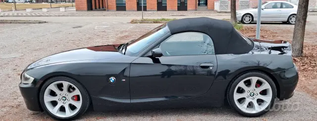 BMW Z4 (E85)