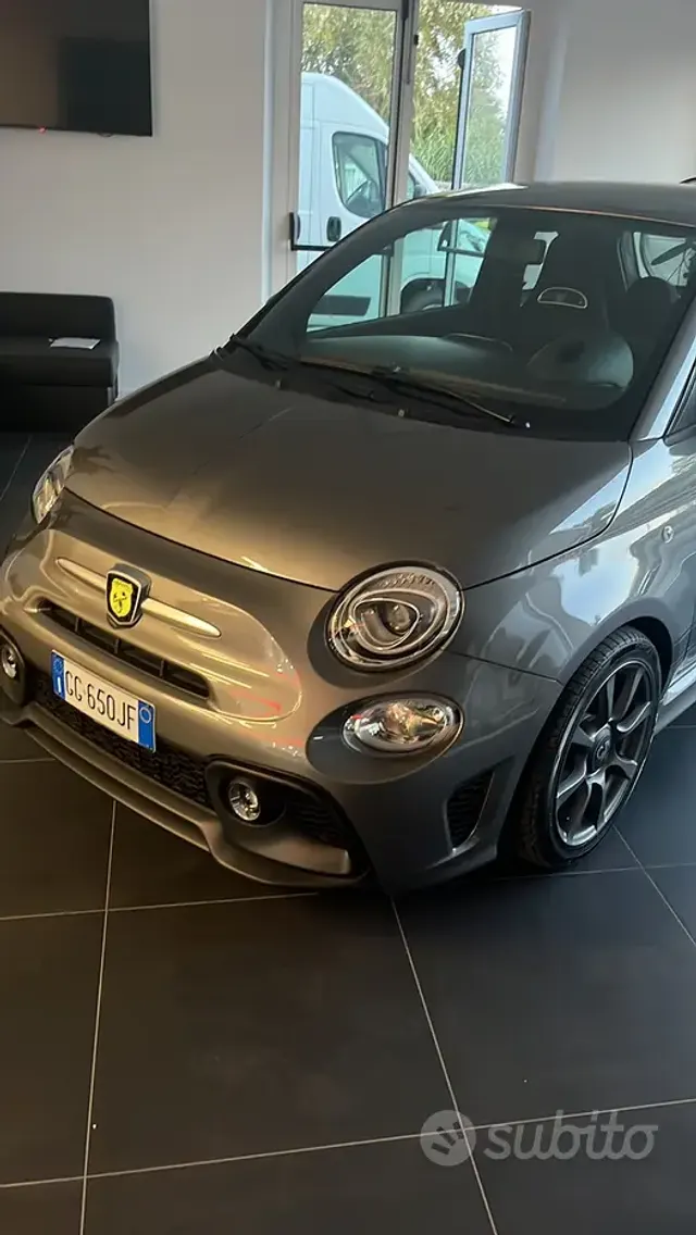 Abarth 500