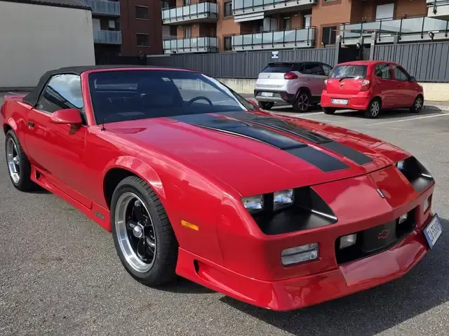 Chevrolet Camaro
