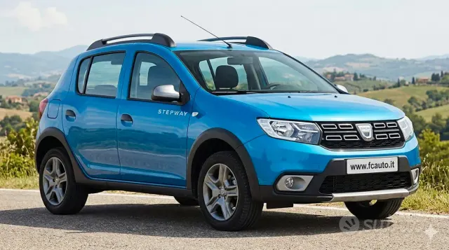 Dacia Sandero 2ª serie