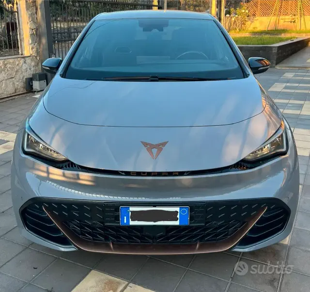 Cupra Born