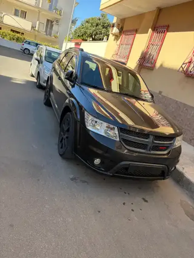 Fiat Freemont