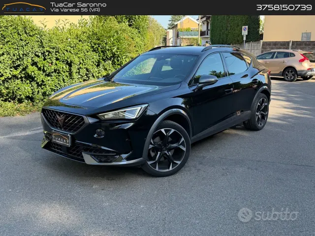 Cupra Formentor