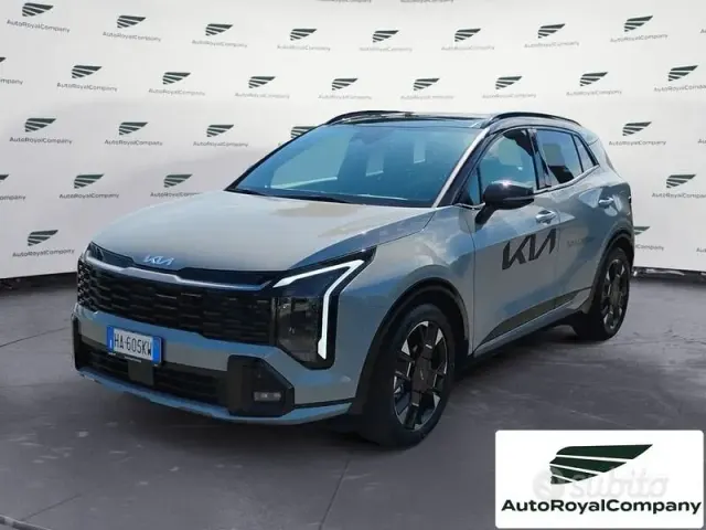 Kia Sportage 5ª serie