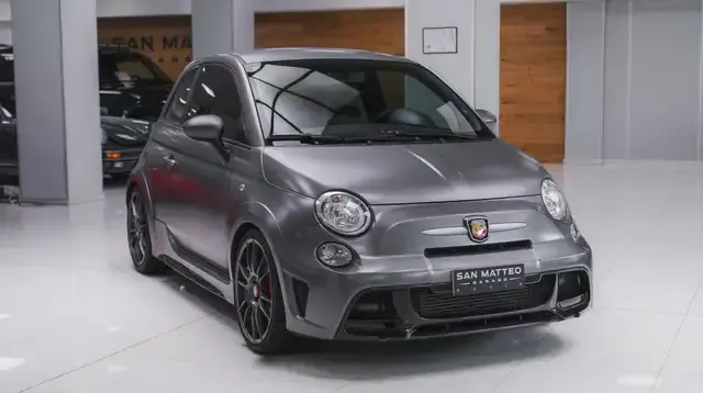 Abarth 695