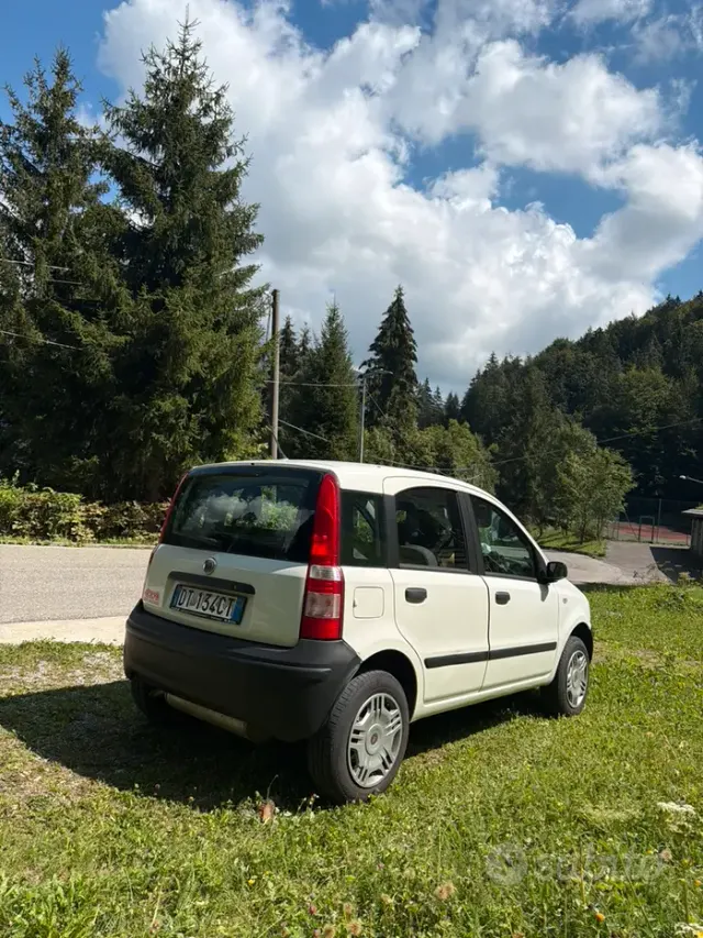 Fiat Panda 2ª serie