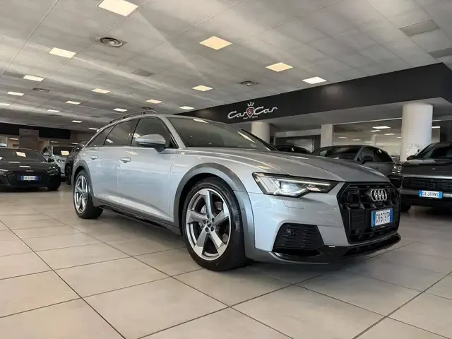 Audi A6 Allroad