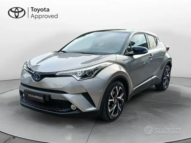Toyota C-HR (2016-2023)