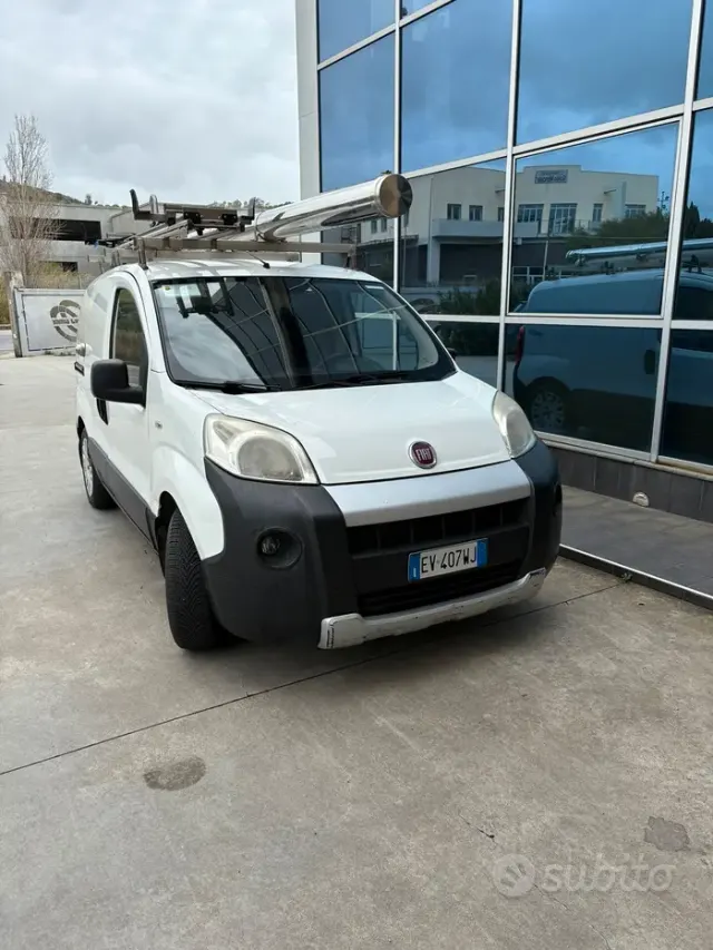 Fiat Fiorino 2ª serie