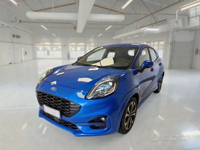 Ford Puma '19->