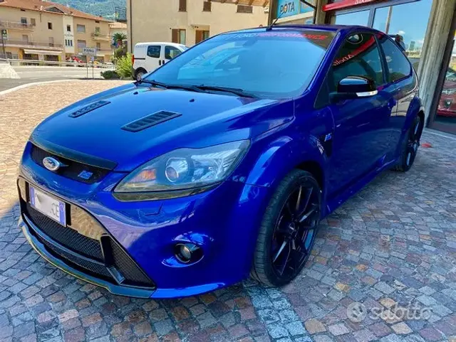 Ford Focus 2ª serie
