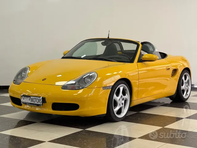 Porsche Boxster (986)