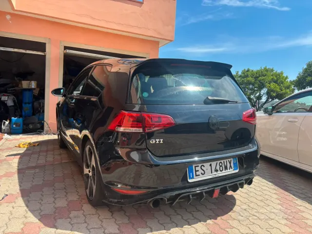 Volkswagen Golf 7ª serie