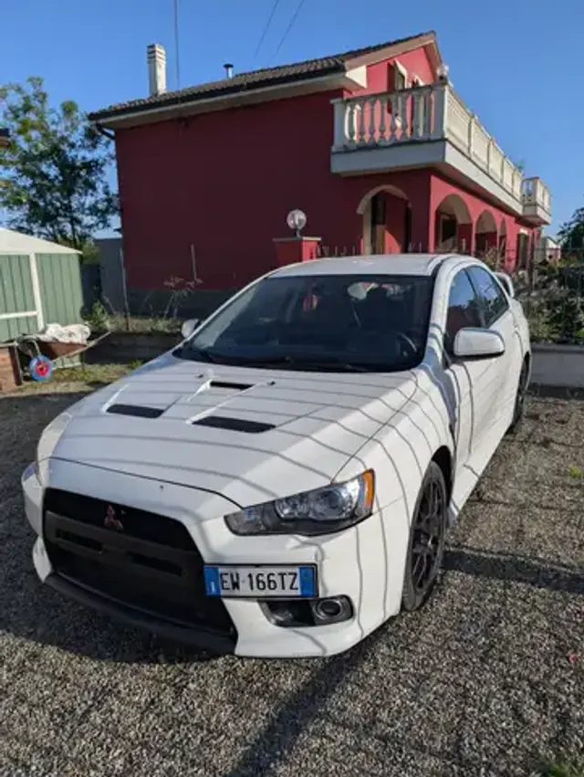 Mitsubishi Lancer Evo