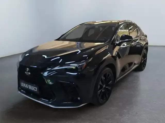 Lexus NX 450h+