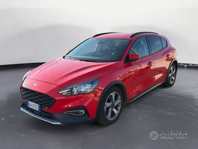 Ford Focus 3ª serie