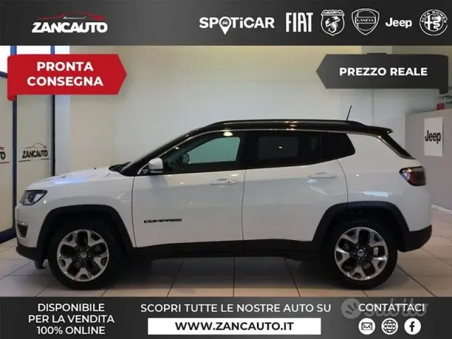 Jeep Compass 2ª serie