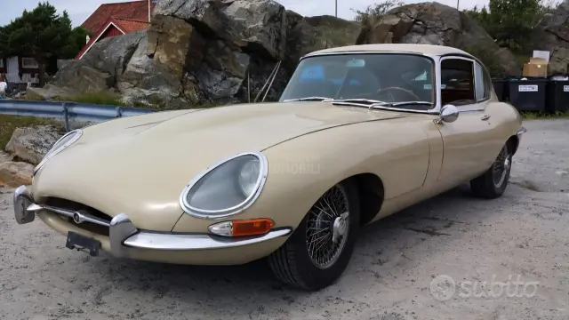 Jaguar Altro modello